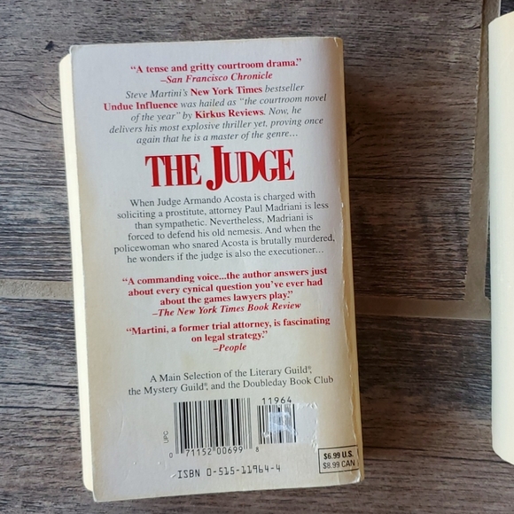 Fiction books - Picture 3 of 4